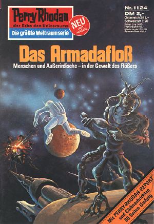 [Perry Rhodan 1124] • Das Armadafloß